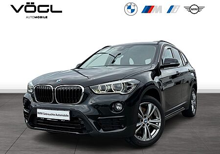 BMW X1 xDrive20d Sport Line Businesspaket AHK