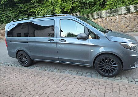 Mercedes-Benz Vito 114 CDI