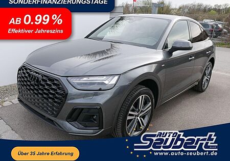 Audi Q5 Sportback 50 TFSIe quattro S line *PANO*NAVI*