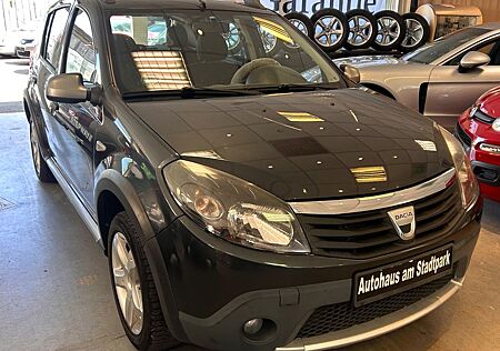 Dacia Sandero Stepway-Klima -1.Hand-Garantie
