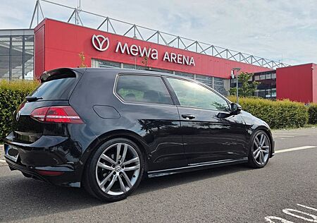 VW Golf Volkswagen 7 2.0 TDI Highline // R line // Voll