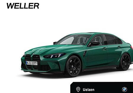 BMW M3 Competition DA-Pro,HUD,H/K,Schalensitz,GSD,20