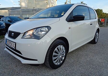 Seat Mii Reference