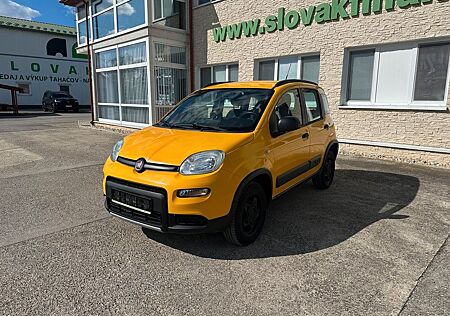 Fiat New Panda 1,3 MultiJet 95 WILD 4x4 vin 896