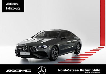 Mercedes-Benz CLA 180 AMG NIGHT PANO 360° SOUND