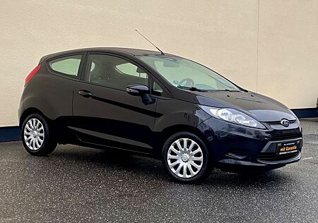 Ford Fiesta Trend KLIMA SHZ ZAHNRIEMEN NEU BORDCOMP