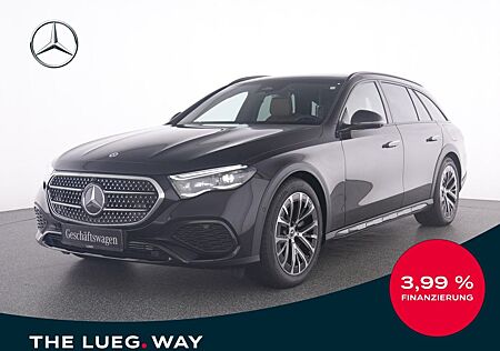 Mercedes-Benz E 300 de 4M All-Terrain NIGHT+SUPERSCREEN+PANO++