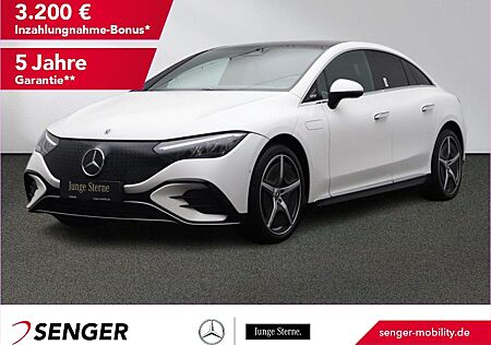 Mercedes-Benz EQE gebraucht kaufen Mercedes-Benz EQE 350+ AMG Panorama Burmester Kamera LED AHK