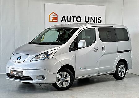 Nissan E-NV200 Evalia Behindertengerecht-Rampe/Klima