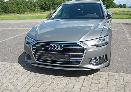 Audi A6 50 TDI quattro tiptron. design Avant design