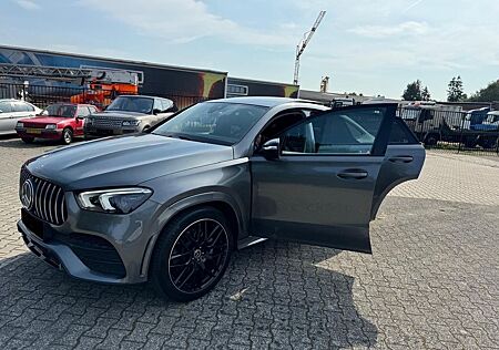 Mercedes-Benz GLE 350 d 4Matic Coupe AMG Airmatic Burmester Pa