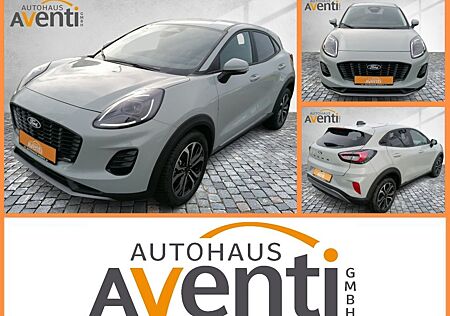 Ford Puma Titanium Allwetter*LED*Navi*RüCam*SHZ