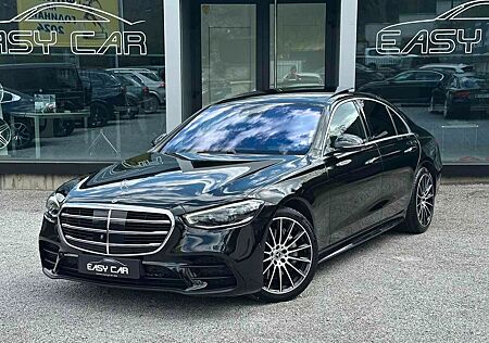 Mercedes-Benz S 400 AMG/FULL/Burmester/360 CAMERA/Head-up disp
