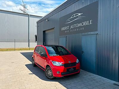 Skoda Citigo Monte Carlo*Navi*Klima*SHZ*1.Hand*