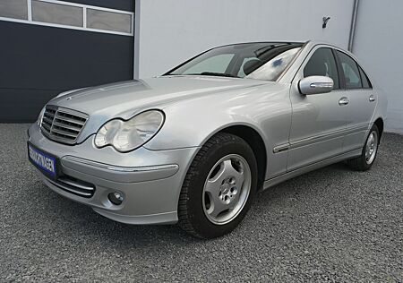 Mercedes-Benz C 180 C -Klasse Lim. Kompressor *Klima