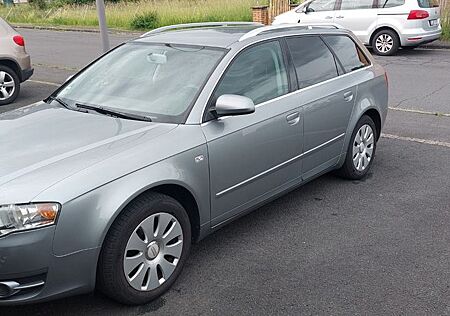 Audi A4 2.0 multitronic Avant -
