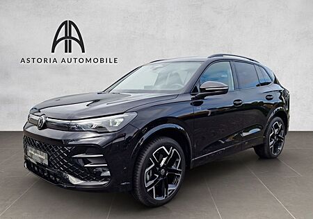VW Tiguan Volkswagen 4M R-Line IQ BlackStyle Matrix AHK 360