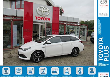 Toyota Auris Touring Sports Auris 1.8 Hybrid TS Team D