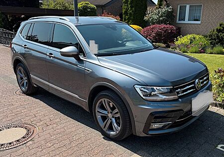 VW Tiguan Allspace Volkswagen 2.0 TDI SCR 140kW DSG 4MOT C...