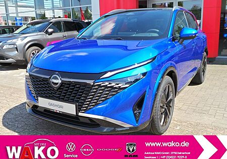 Nissan Qashqai Tekna DIG-T Xtronic 4x4 MY22 Navi 360°