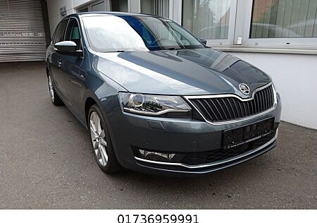 Skoda Rapid Spaceback Clever/CarPlay/Xenon/Tempo/Navi