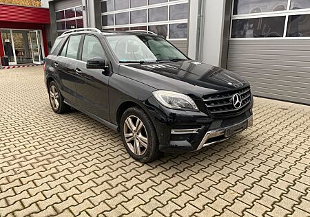 Mercedes-Benz ML 350 BlueTEC 4MATIC -1.Hand, MwSt