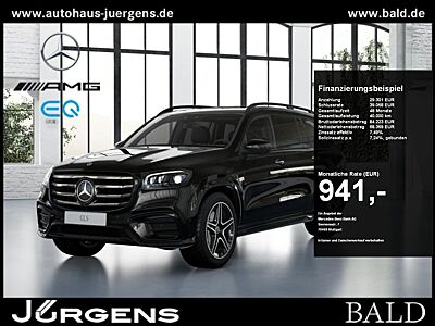 Mercedes-Benz GLS 350 d 4MATIC AMG Line Advanced Standheizung