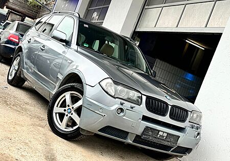 BMW X3 3.0d ( SPORTPAKET )*VOLLAUSSTATTUNG* 280PS