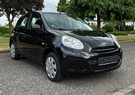 Nissan Micra 1.2 Visia First * TÜV NEU * Navigation *