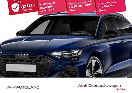 Audi S3 Sportback 2.0 TFSI quattro S tronic | NAVI |