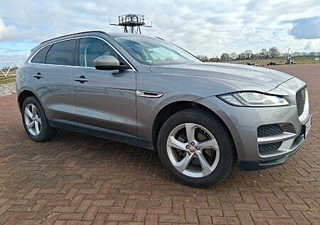 Jaguar F-Pace 20 D.E Performance, Prestige AHK, 19 Zoll