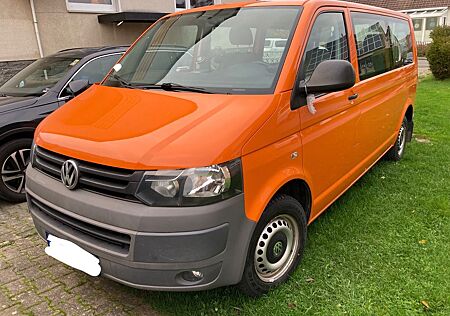 VW T5 Transporter Volkswagen