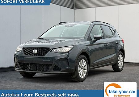 Seat Arona Vamos 5J GARANTIE+SHZ+KLIMA+PDC+TEMPOMA...