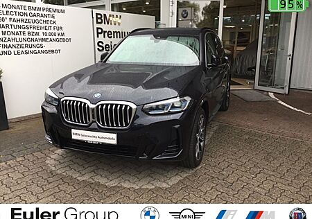 BMW X3 xDrive 30e Sportpaket HUD AD El. Pano Navi Le