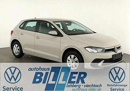VW Polo Volkswagen 1.0 LED|AppCon|4 J. Gar| 8-fach bereift !