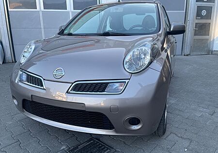 Nissan Micra I-Way