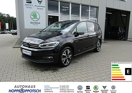 VW Touran Volkswagen 1.5 TSI Comfortline 7.Sitzer IQ-Light