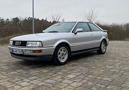Audi Coupe Coupé 2.3 Klimaanlage, Schalter