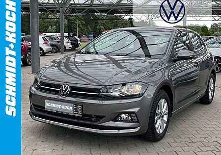 VW Polo Volkswagen 1.0 TSi Highline DSG Navi Sitzhzg. PDC DAB