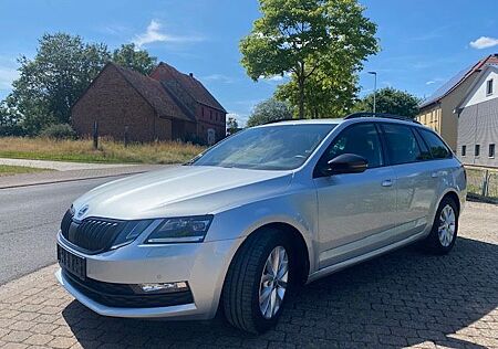 Skoda Octavia Combi 2.0 TDI DSG Style Panorama Dach