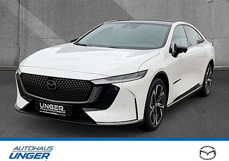 Mazda 6e Takumi Plus 360 Sony Glasdach LogIn Qi Nappa