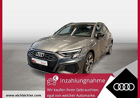 Audi A3 Sportback 45 TFSI e S tronic S line FLA ACC