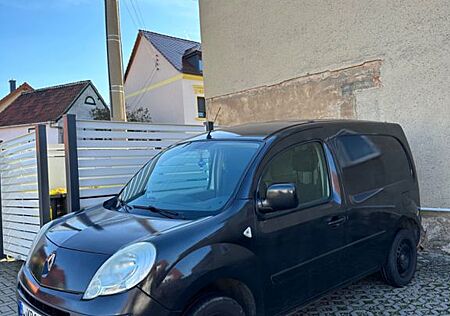 Renault Kangoo Kasten Lkw Zulassung 1.5 50kW