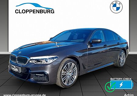 BMW 530e xDrive iPerformance Limousine M Sport*HUD*L