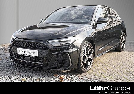 Audi A1 Sportback (GBA)(09.2018->) 30 TFSI S line
