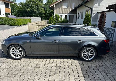 Audi A4 1.4 TFSI sport Avant sport