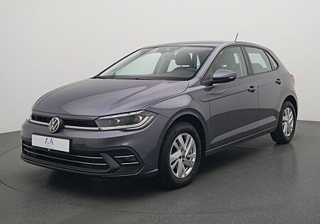 VW Polo Volkswagen Style DSG APPS/NAVI+SITZHZG+PARKPAKET+KLIMA