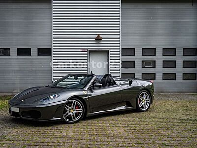 Ferrari F430 Spider F1*Carbon