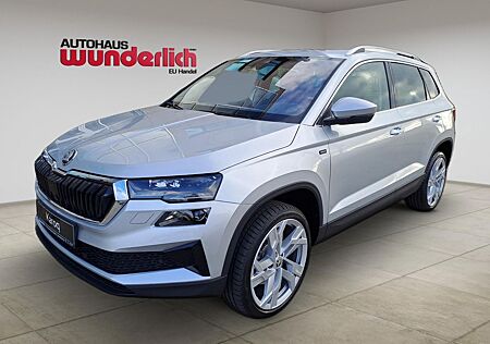 Skoda Karoq Drive DSG AHZV ACC Kamera