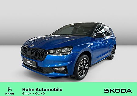 Skoda Fabia Monte Carlo 115PS DSG Assistenz Navi PDC